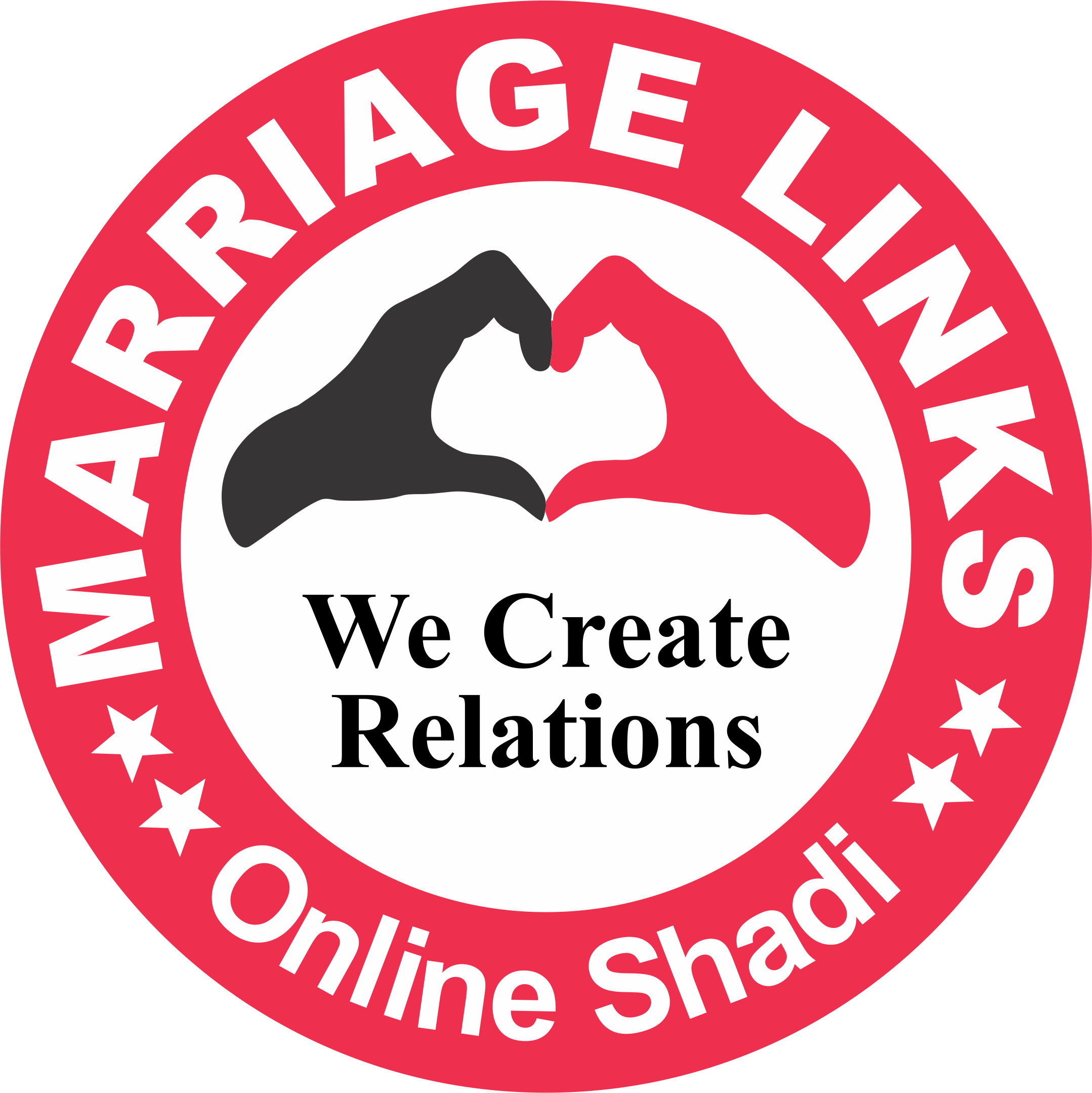marriage links logo